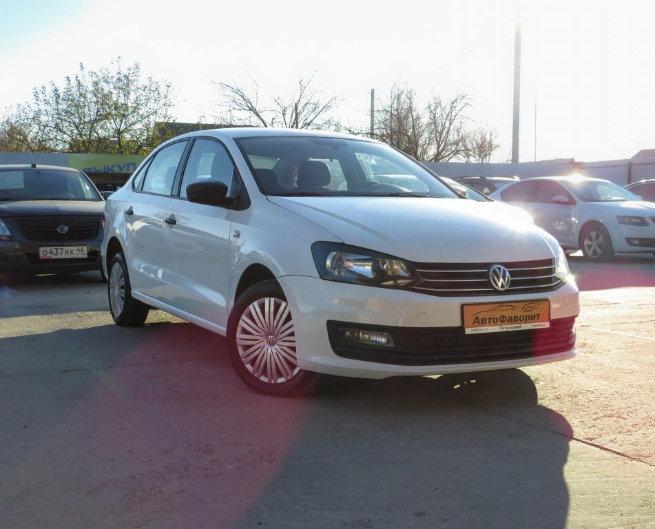 Volkswagen Polo, 2019